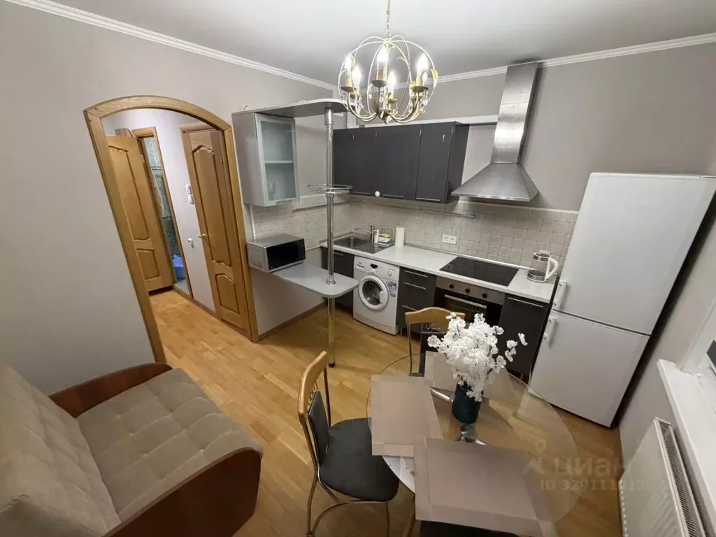 1-к кв. Санкт-Петербург Богатырский просп., 48к1 (40.0 м) - Фото 1