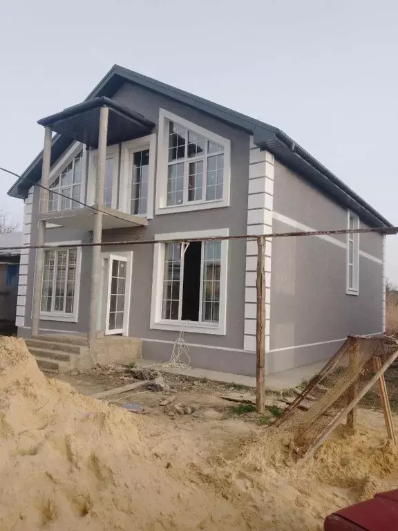 Дом в Краснодарский край, Анапа муниципальный округ, с. Цибанобалка  ... - Фото 2