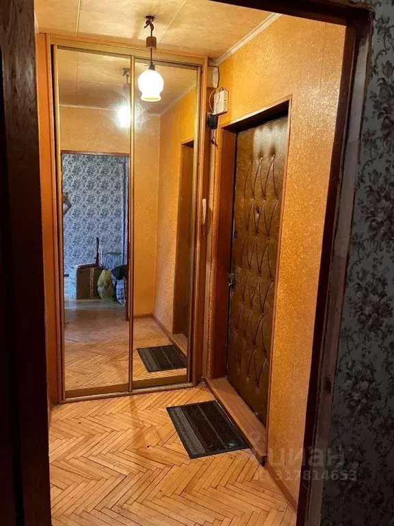 1-к кв. Москва ул. Кухмистерова, 3К2 (32.7 м) - Фото 0