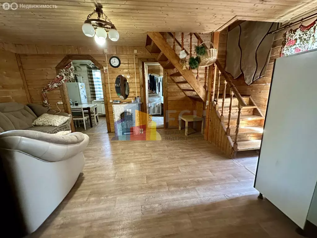 Дом в Белёв, улица Чапаева, 21А (60 м) - Фото 0