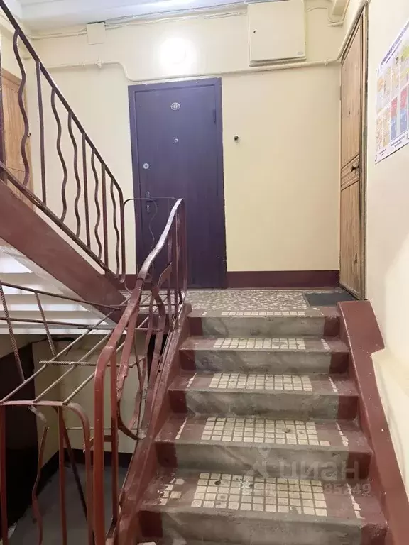 2-к кв. Санкт-Петербург Стрельбищенская ул., 4 (45.6 м) - Фото 2