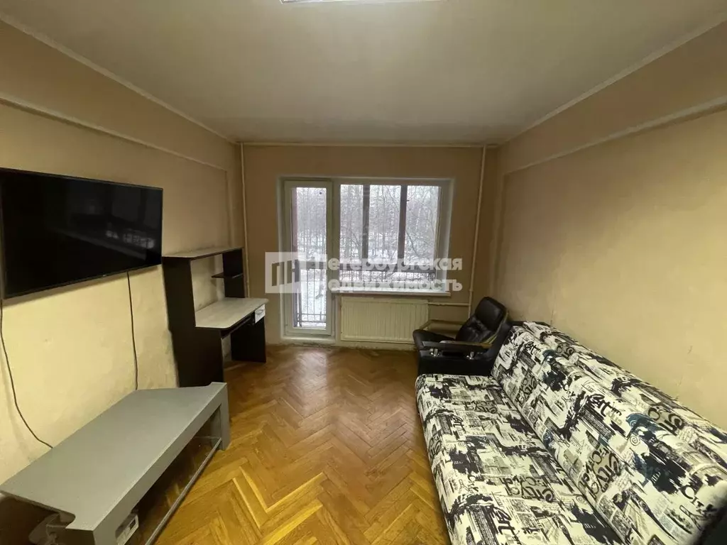 3-к кв. Санкт-Петербург Бестужевская ул., 22 (60.0 м) - Фото 2