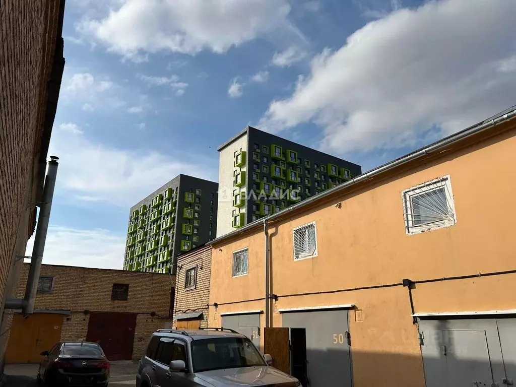 Гараж в Пензенская область, Пенза ул. Собинова, 3Г (45 м) - Фото 1