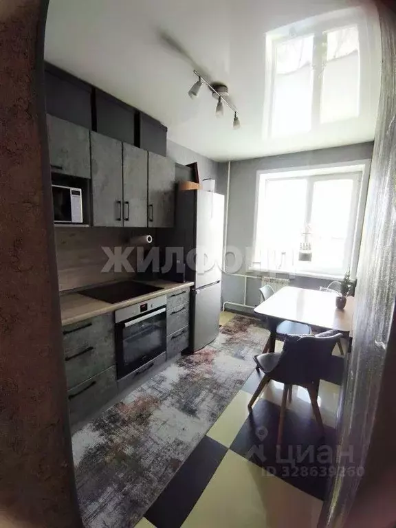 3-к кв. Томская область, Томск просп. Мира, 1 (64.5 м) - Фото 2