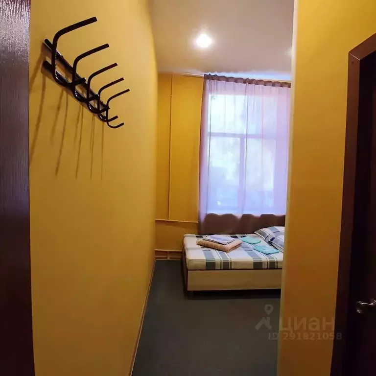 Комната Волгоградская область, Волгоград ул. Генерала Шумилова, 33 - Фото 1
