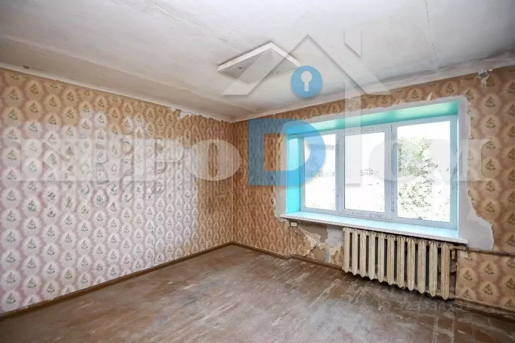 1-к кв. Омская область, Омск Городок Нефтяников мкр, ул. 22 Апреля, 24 ... - Фото 2