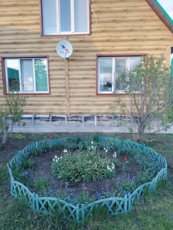 Дом в Свердловская область, Тугулымский муниципальный округ, д. ... - Фото 1