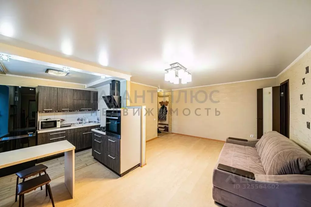 2-к кв. Липецкая область, Липецк ул. Плеханова, 10 (44.0 м) - Фото 2