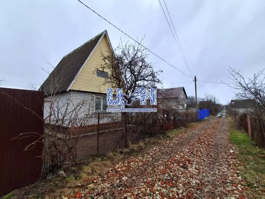 Дом в Курская область, Курский район, Щетинский сельсовет, Химфарм ... - Фото 1
