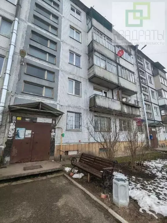 2-к кв. Ленинградская область, Лужский район, Володарское с/пос, пос. ... - Фото 1