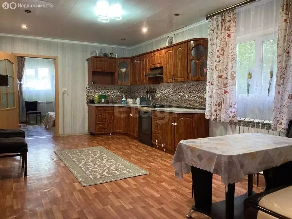 Дом в Киреевский район, сельское поселение Бородинское, деревня ... - Фото 0