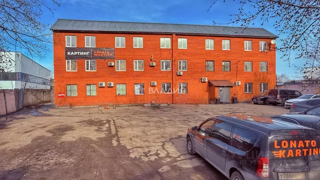 Офис в Москва Варшавское ш., 30А (137 м) - Фото 0