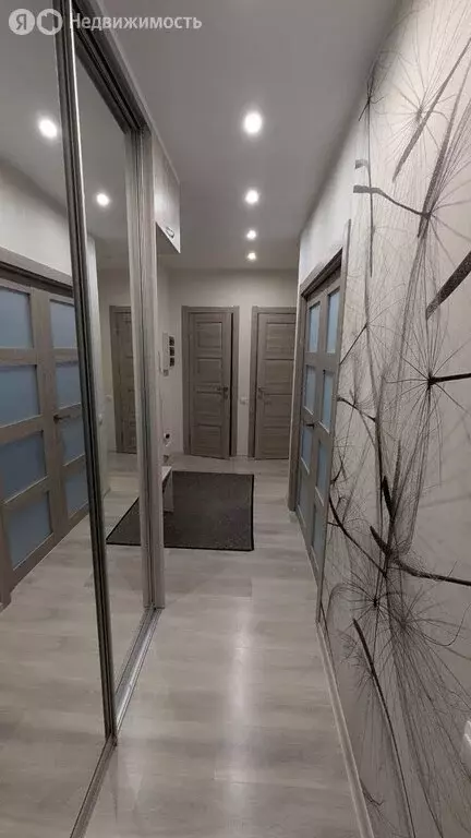 2-комнатная квартира: Сыктывкар, улица Пушкина, 65 (60 м) - Фото 1