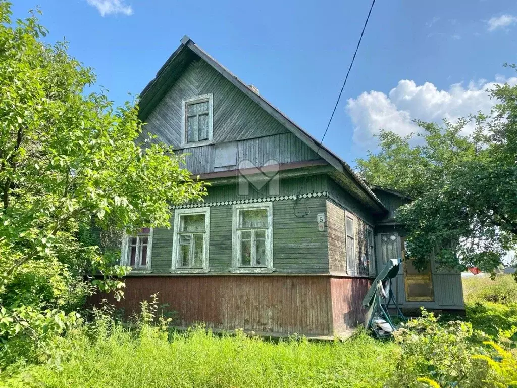 Дом в Ленинградская область, Гатчинский муниципальный округ, с. ... - Фото 1