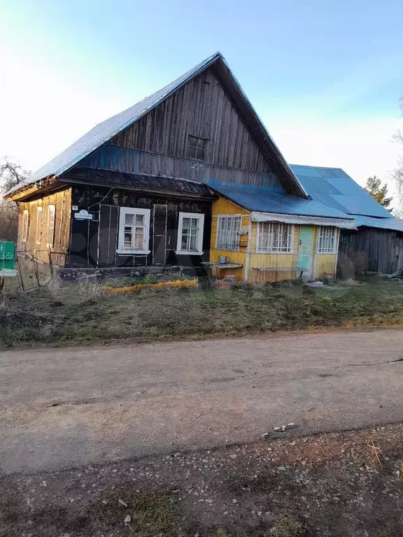 Дом 41,7 м на участке 49 сот. - Фото 0
