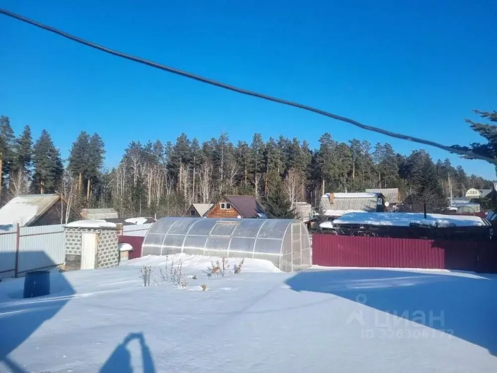 Дом в Иркутская область, Иркутский муниципальный округ, Ромашка-2 СНТ ... - Фото 2