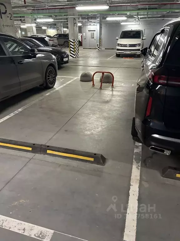 Гараж в Москва Аминьевское ш., 4Дк1 (17 м) - Фото 2