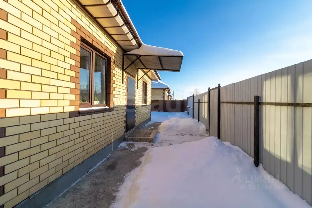 Дом в Тюменская область, Тюмень Территория СОСН Русское Поле, ул. ... - Фото 1