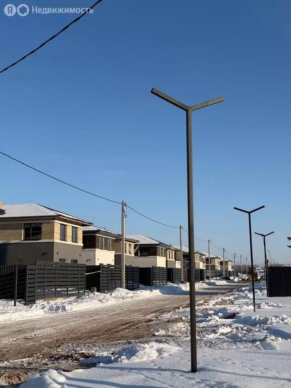 Дом в село Малая Царевщина, коттеджный посёлок Ново-Царёво, Дворянская ... - Фото 1