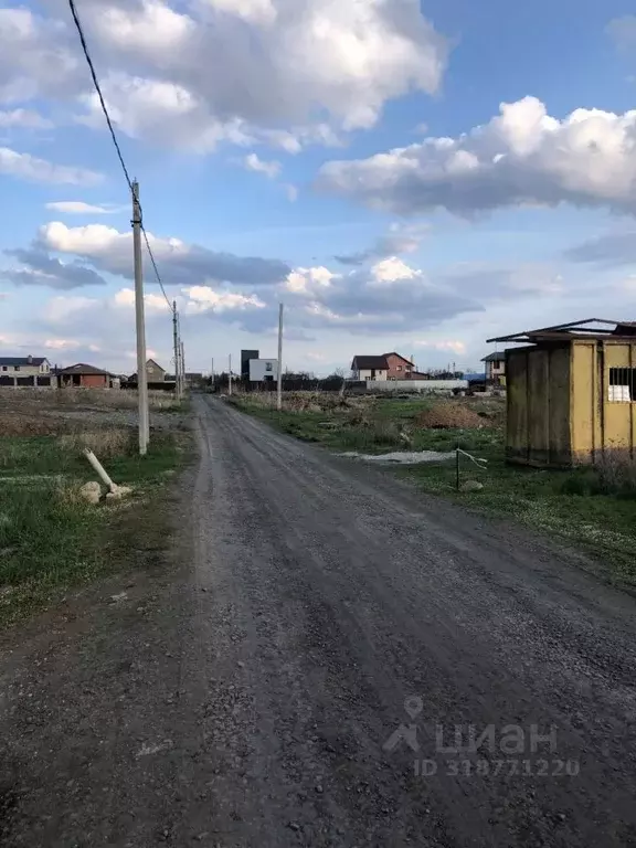 Участок в Ростовская область, Аксайский район, Ольгинское с/пос, ... - Фото 0