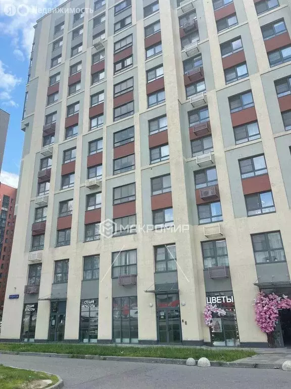 3-комнатная квартира: Москва, Нижегородская улица, 74 (70 м) - Фото 1
