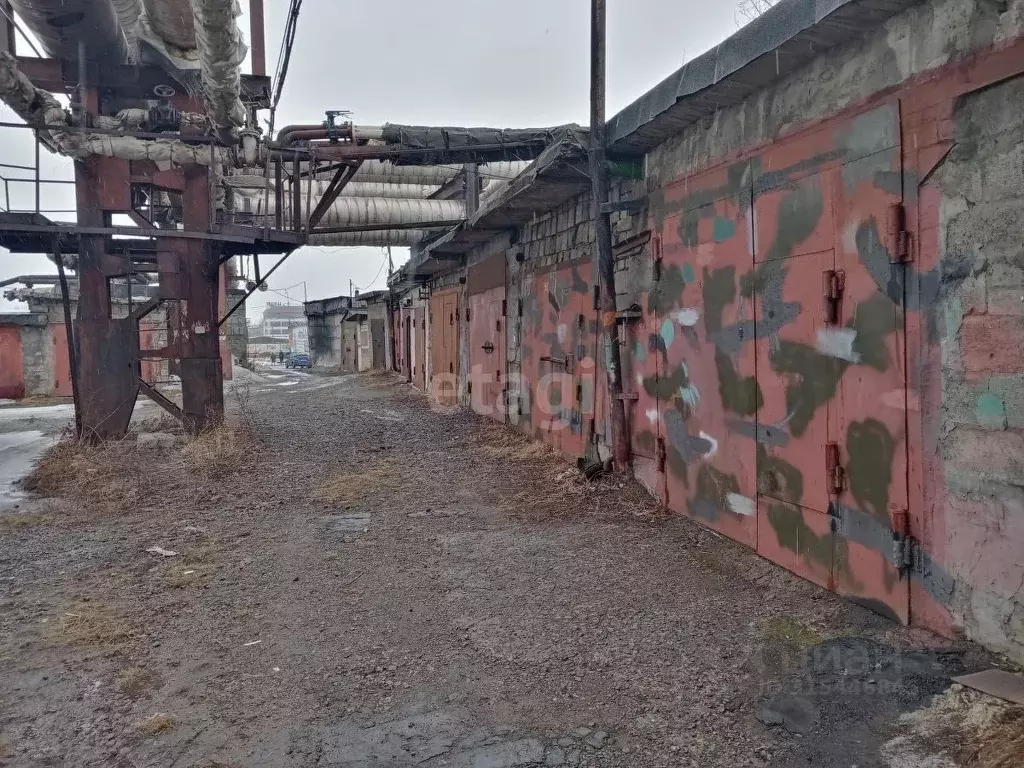 Гараж в Свердловская область, Нижний Тагил Индустриальная ул. (34 м) - Фото 1