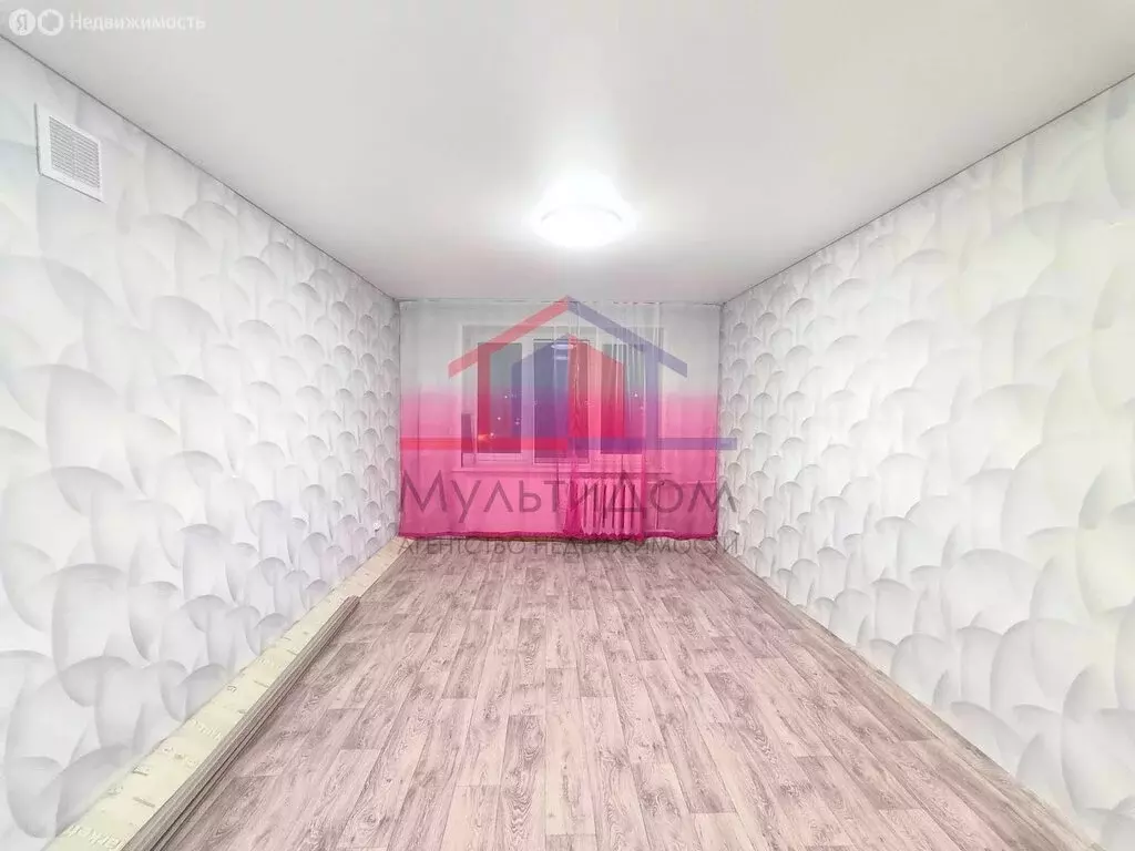 1к в -комнатной квартире ( м) - Фото 1