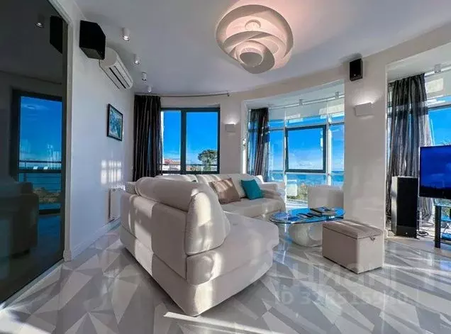 3-к кв. Краснодарский край, Сочи Курортный просп., 108/16 (98.0 м) - Фото 2