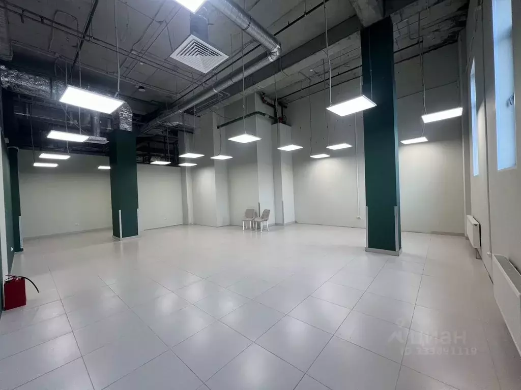 Помещение свободного назначения в Москва ул. Генерала Кузнецова, 19К1 ... - Фото 2