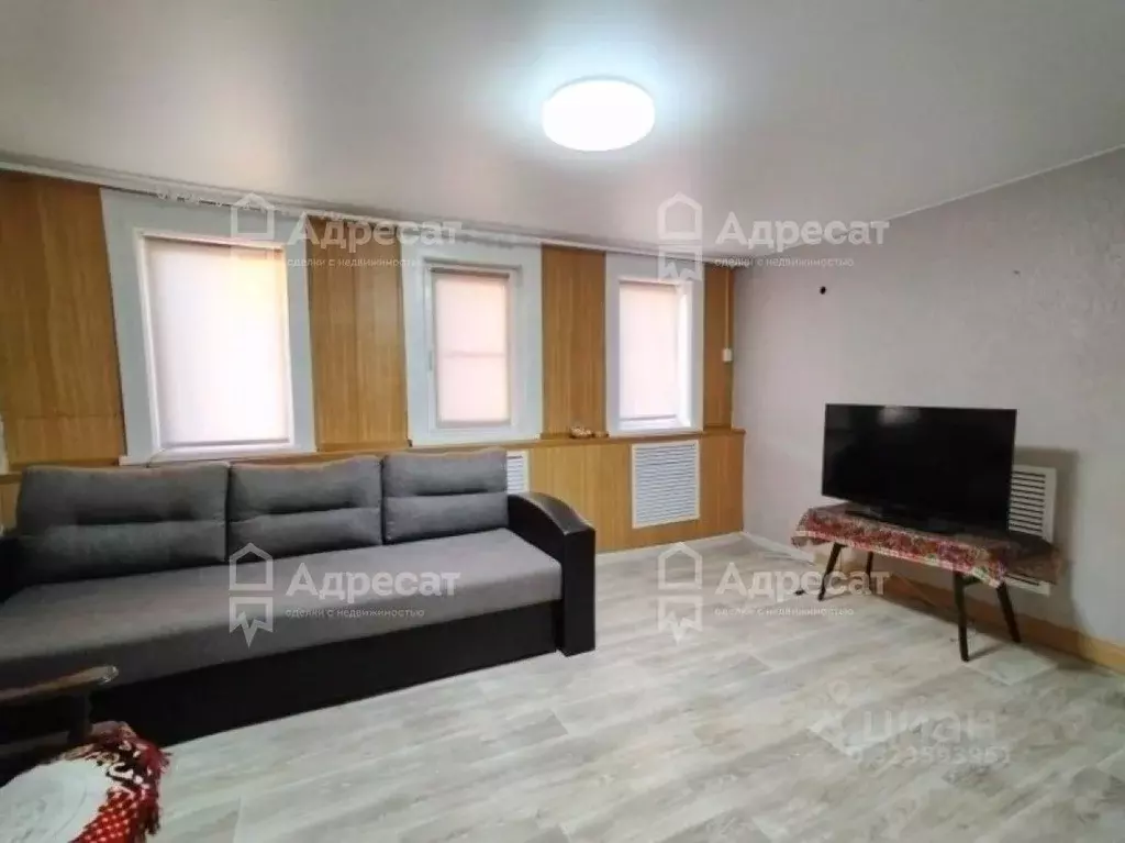 Дом в Волгоградская область, Калач-на-Дону ул. Демьяна Бедного (56 м) - Фото 2