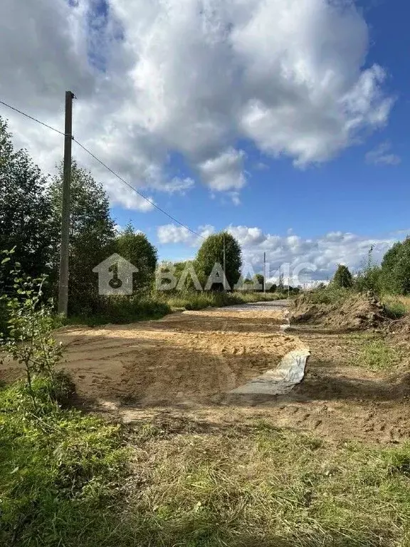 Участок в Ленинградская область, Всеволожский район, Куйвозовское ... - Фото 0