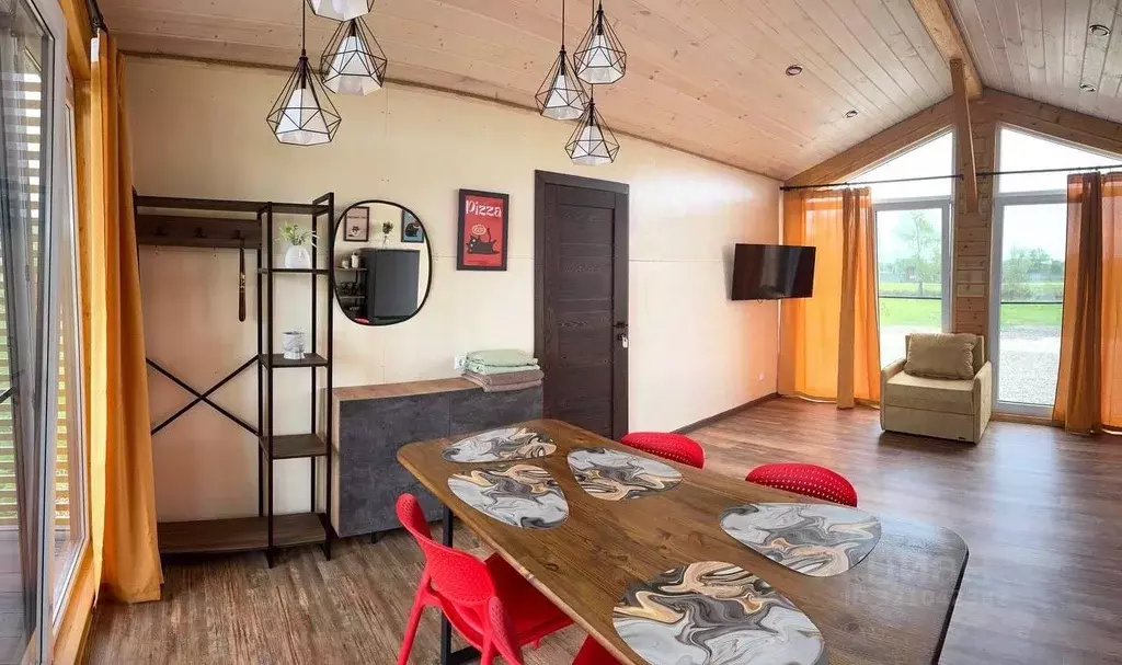 Дом в Адыгея, Майкопский район, Тимирязевское с/пос, Шунтук хут. ул. ... - Фото 1