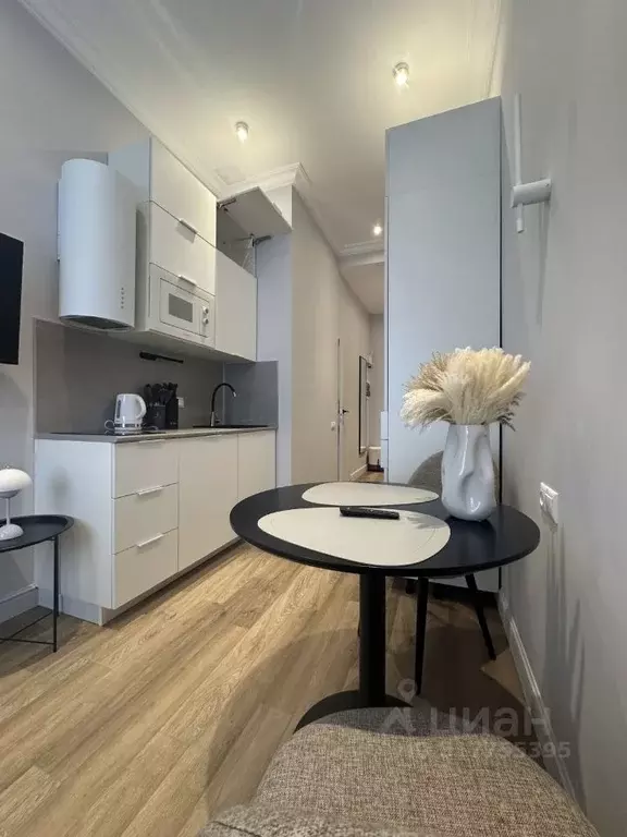 Студия Москва ул. Малая Лубянка, 16 (15.0 м) - Фото 1