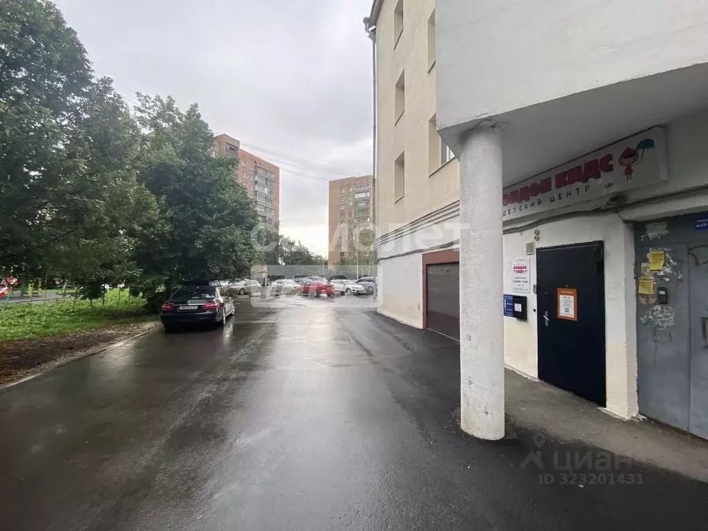 Помещение свободного назначения в Рязанская область, Рязань пл. ... - Фото 0