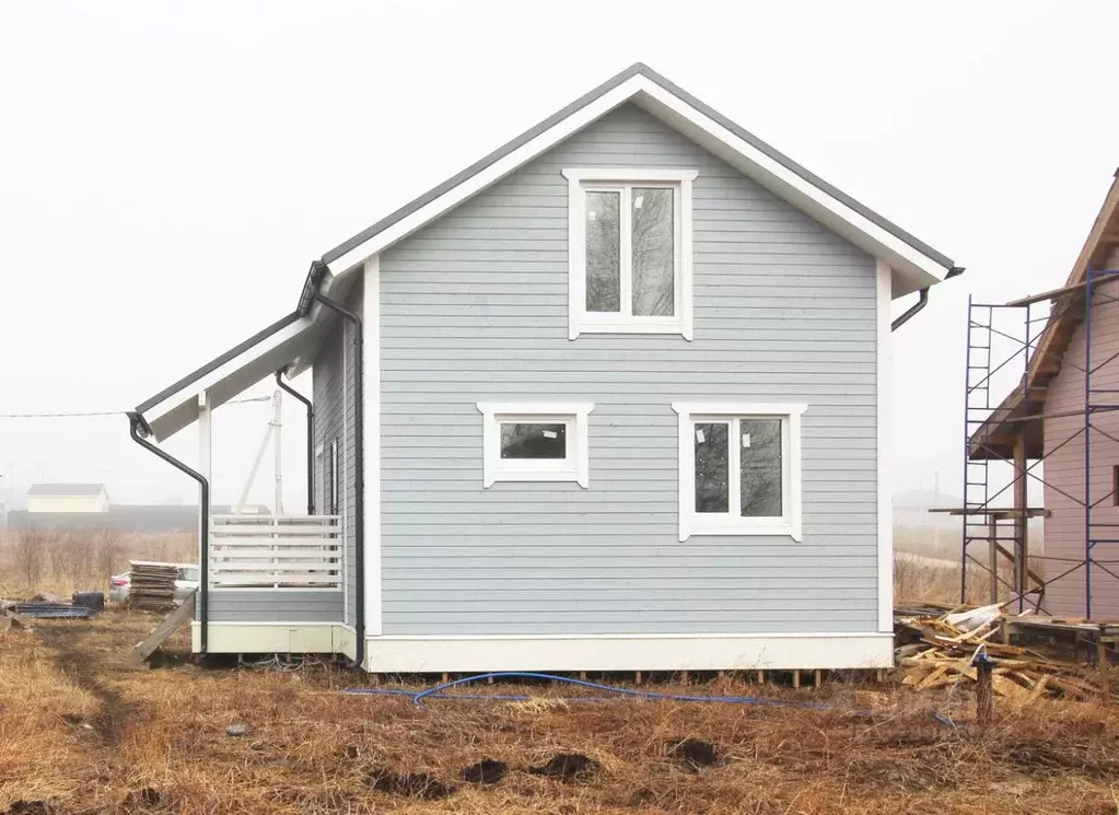 Коттедж в Ленинградская область, Гатчинский муниципальный округ, ... - Фото 2