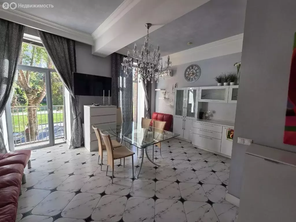 1-комнатная квартира: Москва, улица Берзарина, 12 (40 м) - Фото 1