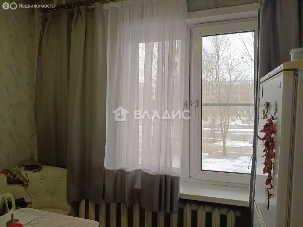 1-комнатная квартира: Ангарск, 6-й микрорайон, 17 (32 м) - Фото 2