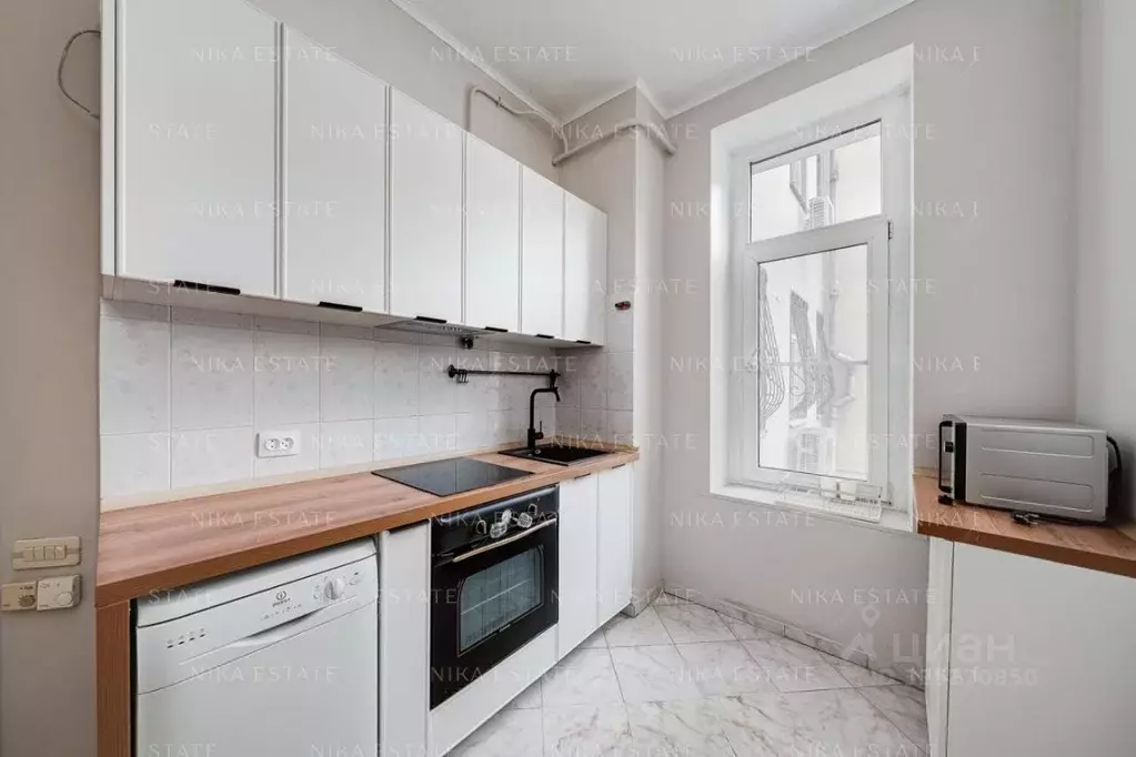 2-к кв. Москва Спиридоньевский пер., 7 (57.0 м) - Фото 2