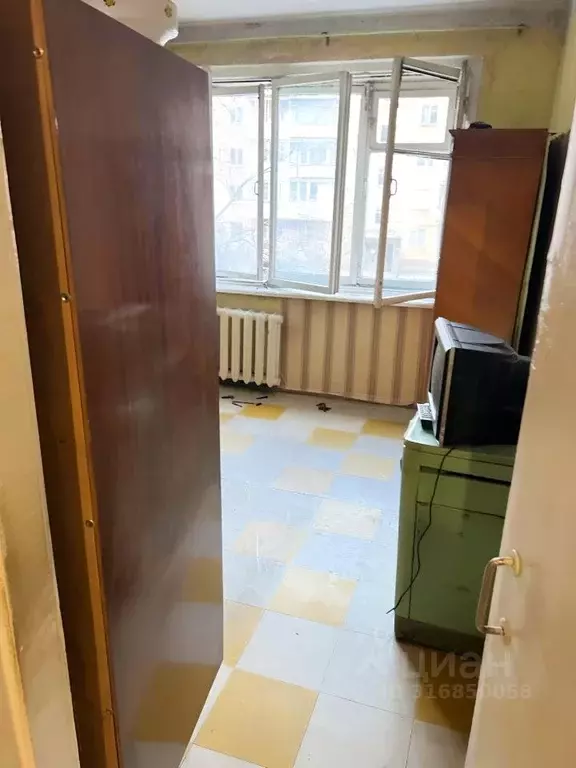 Комната Новосибирская область, Новосибирск Рельсовая ул., 7 (17.0 м) - Фото 1