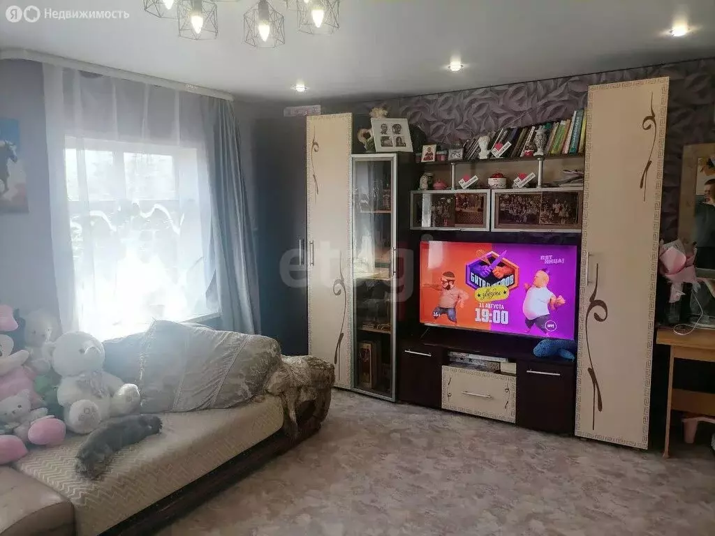 2-комнатная квартира: Нерчинск, Февральская улица, 12 (42.3 м) - Фото 1