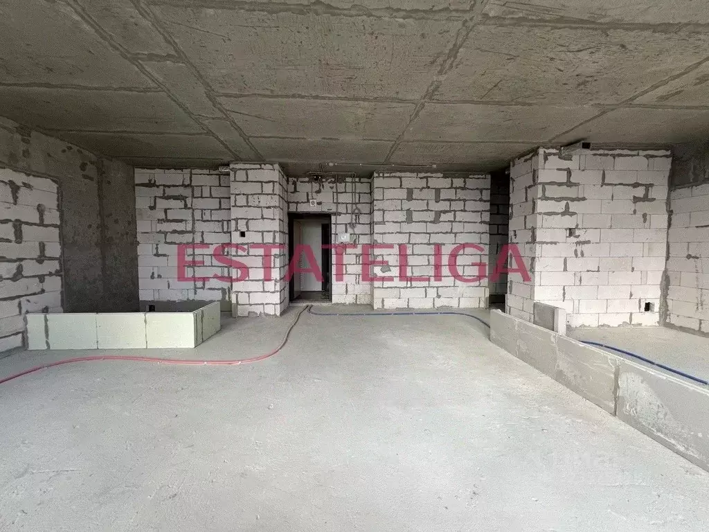 2-к кв. Москва Шелепихинская наб., 34к5 (70.6 м) - Фото 2