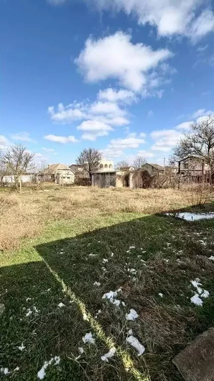 Участок в Крым, Сакский район, Суворовское с/пос, Строитель СНТ ул. ... - Фото 1