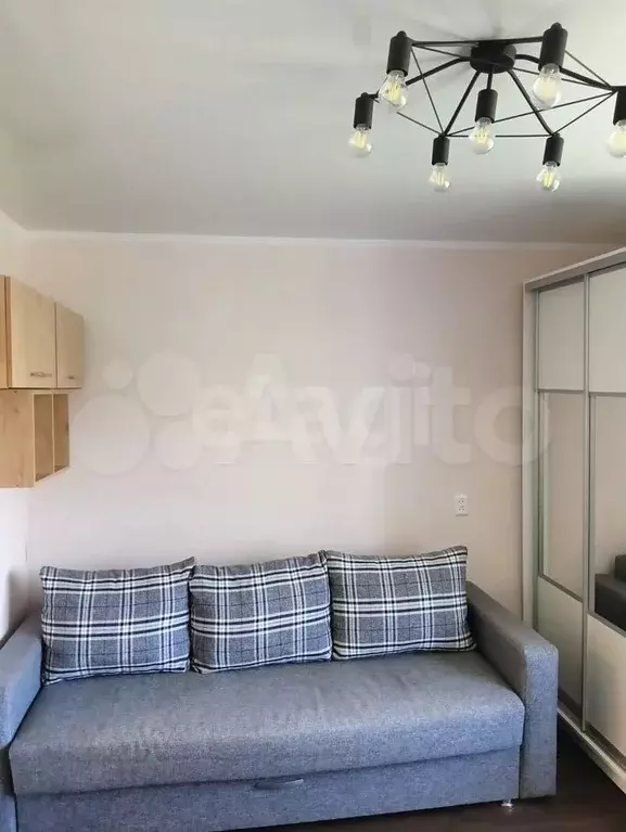 Квартира-студия, 18,2 м, 3/5 эт. - Фото 0