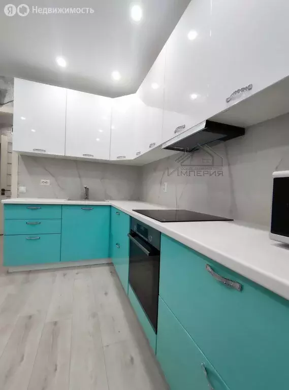 1-комнатная квартира: Казань, улица Азата Аббасова, 23А (37 м) - Фото 1