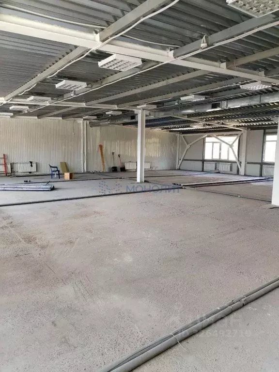 Производственное помещение в Нижегородская область, Нижний Новгород ... - Фото 1