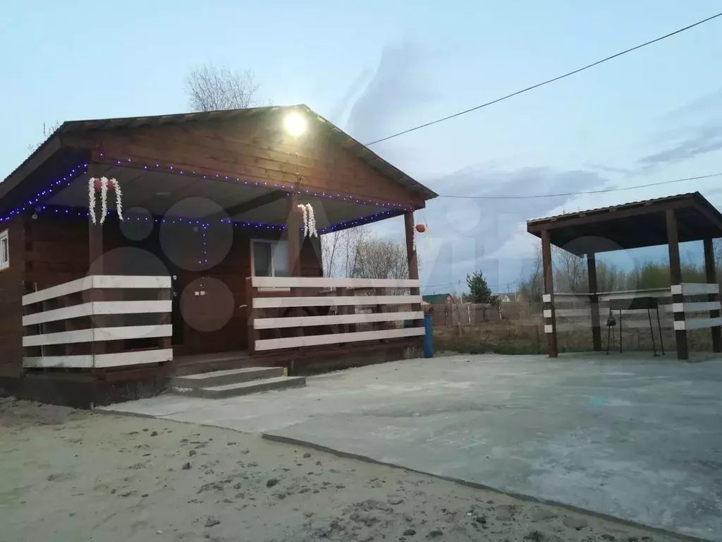 Дом 54 м на участке 10 сот. - Фото 0