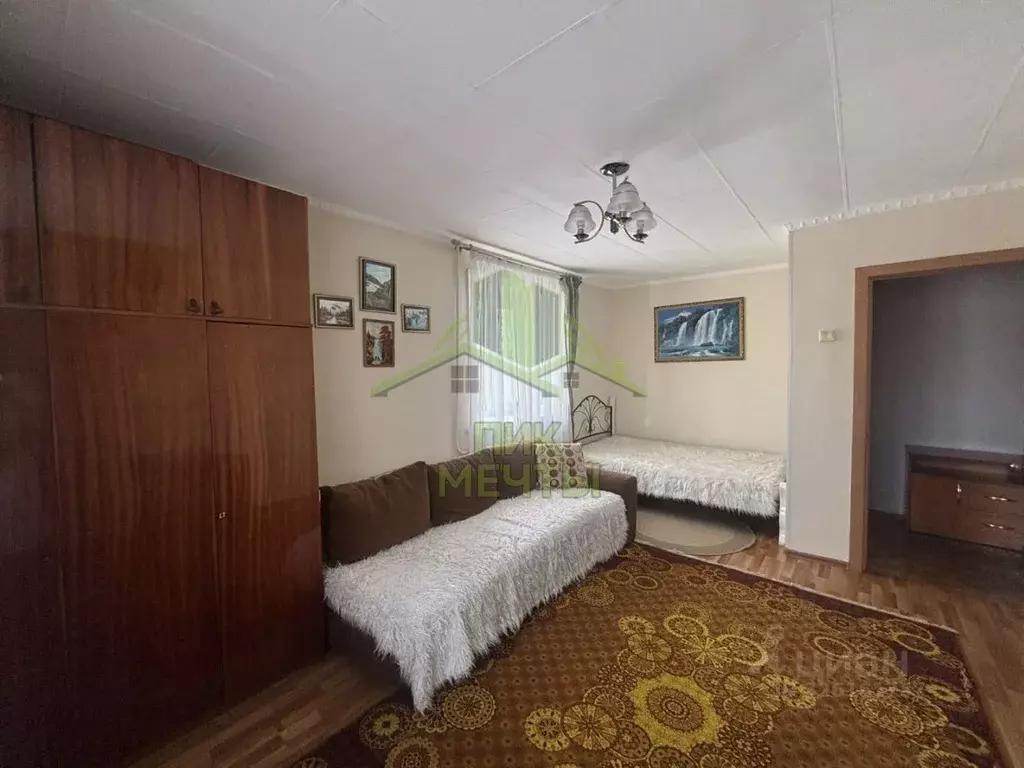 1-к кв. Бурятия, Улан-Удэ ул. Цивилева, 12 (30.4 м) - Фото 2