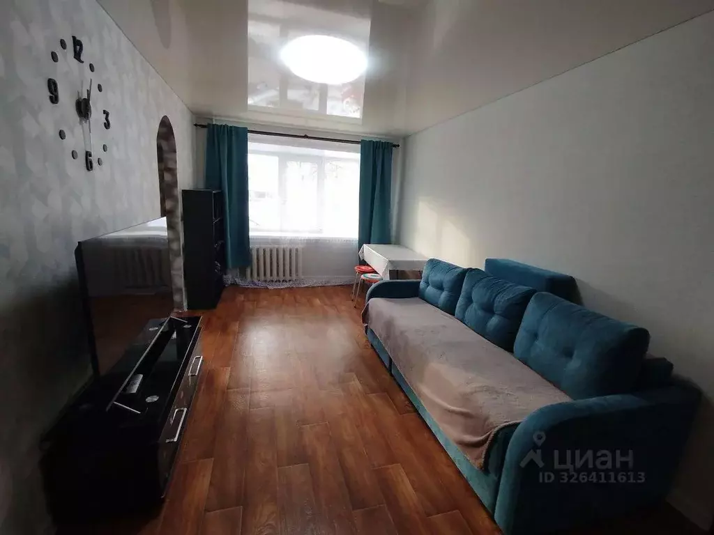 2-к кв. Башкортостан, Уфа Борисоглебская ул., 24 (42.1 м) - Фото 2