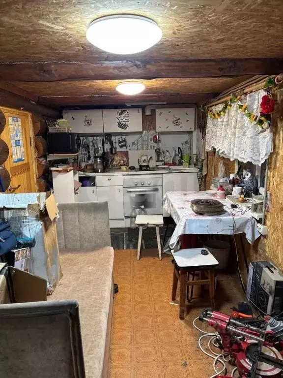 Дом в Тюменская область, Тюмень СОСН Геолог-1 тер., ул. Плодовая (47 ... - Фото 1