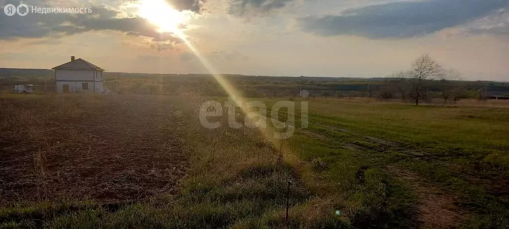 Участок в Новоживотинное, Придонская улица (30 м) - Фото 1